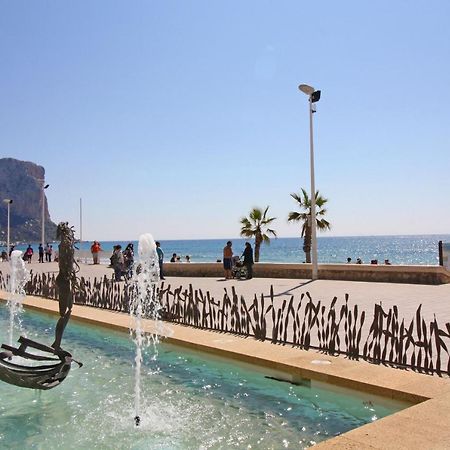 Apartamento Pueblo II Con Parking Privado Appartement Calpe Buitenkant foto