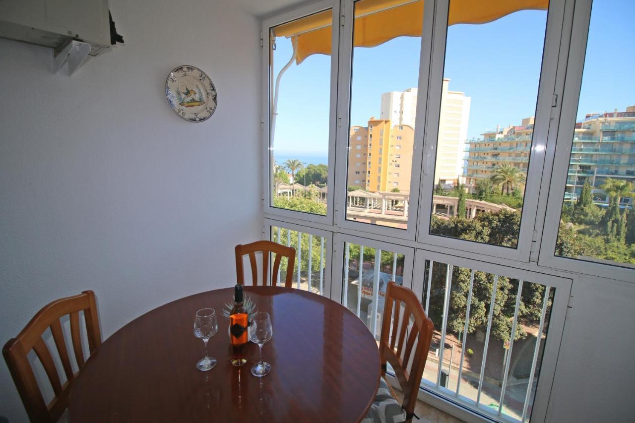 Apartamento Pueblo II Con Parking Privado Appartement Calpe Buitenkant foto