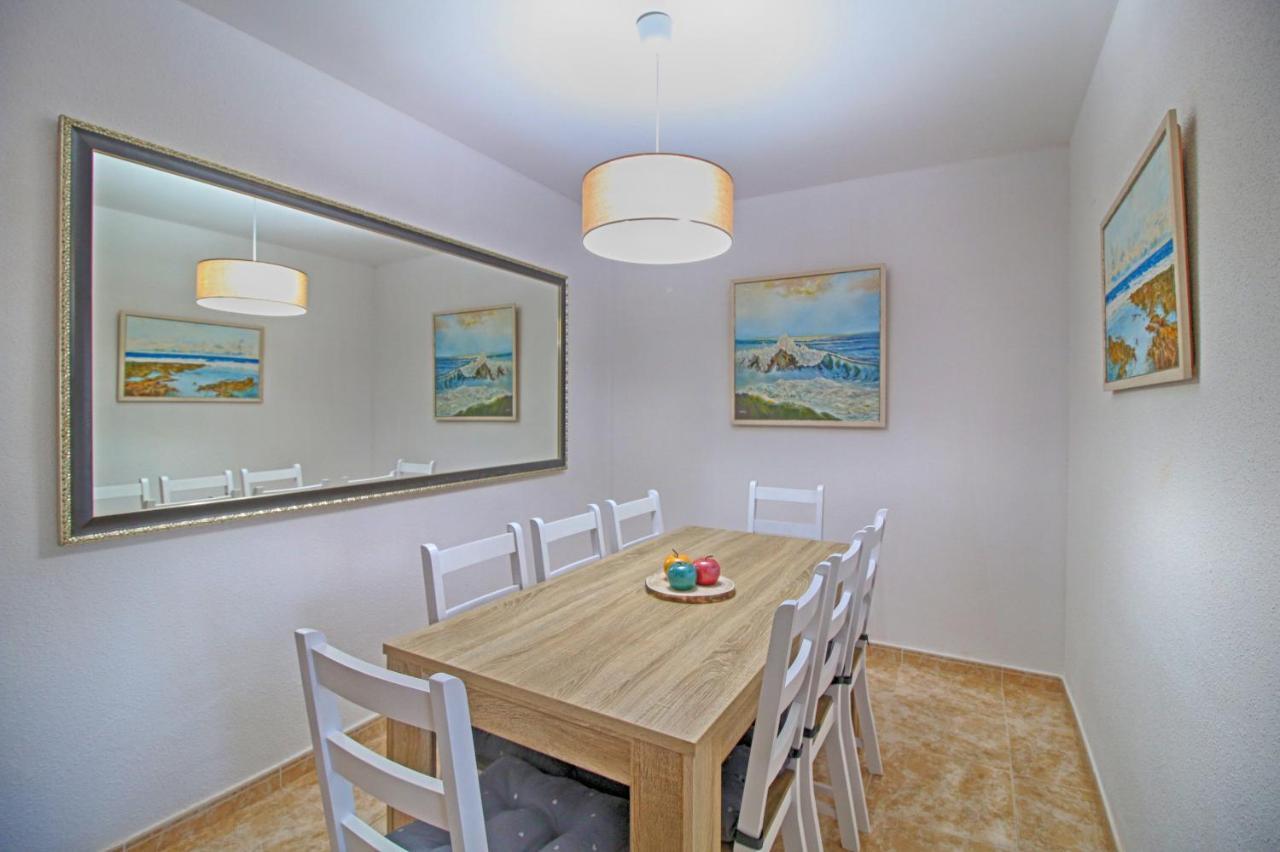 Apartamento Pueblo II Con Parking Privado Appartement Calpe Buitenkant foto