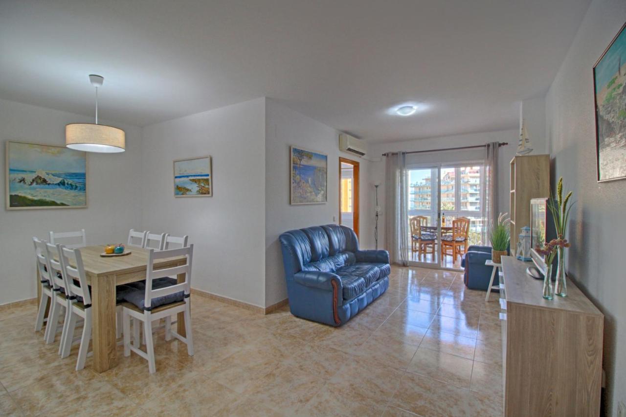 Apartamento Pueblo II Con Parking Privado Appartement Calpe Buitenkant foto